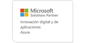 Socio de Soluciones de Microsoft - Aplicaciones e Innovación Digital