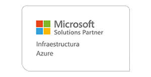 Socio de Soluciones de Microsoft - Infraestuctura