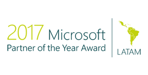 Microsoft Partner of the Year LATAM 2017