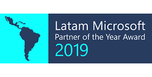 Microsoft Partner of the Year LATAM 2019