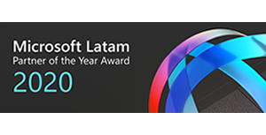 Microsoft Partner of the Year LATAM 2020